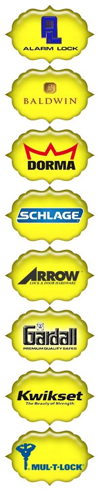 Master Locksmith Store Tampa, FL 813-778-0317 - brands-sid-verticle