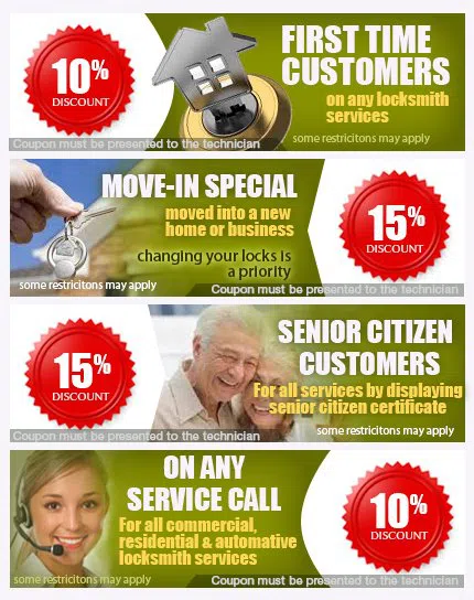 Master Locksmith Store Tampa, FL 813-778-0317 - coupons